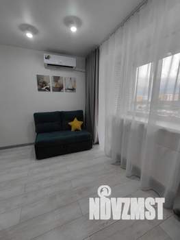 1-к квартира, посуточно, 32м2, 8/17 этаж