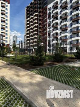 2-к квартира, на длительный срок, 54м2, 3/17 этаж
