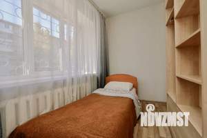 1-к квартира, посуточно, 36м2, 1/5 этаж