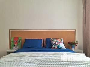 2-к квартира, посуточно, 43м2, 7/17 этаж