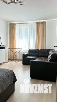 1-к квартира, посуточно, 37м2, 1/1 этаж