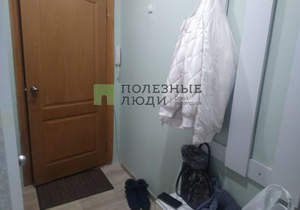 1-к квартира, на длительный срок, 31м2, 4/5 этаж