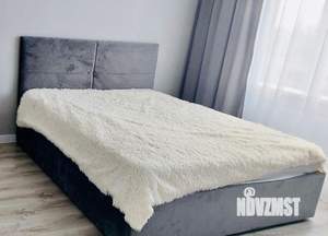 1-к квартира, посуточно, 46м2, 1/1 этаж