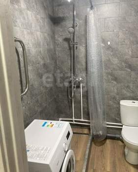 Студия квартира, на длительный срок, 20м2, 2/17 этаж