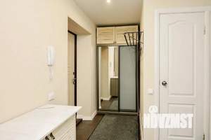 2-к квартира, посуточно, 50м2, 1/1 этаж