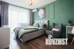 1-к квартира, посуточно, 39м2, 8/20 этаж