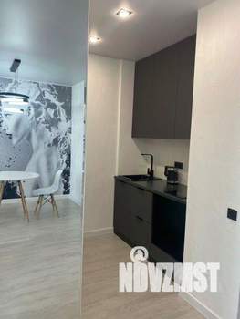 1-к квартира, посуточно, 46м2, 1/1 этаж