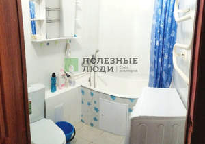 2-к квартира, на длительный срок, 45м2, 1/5 этаж