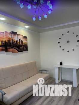 2-к квартира, посуточно, 43м2, 4/9 этаж