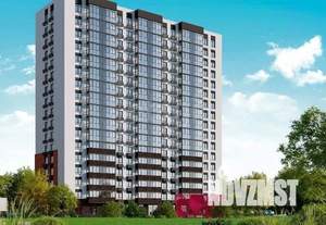 2-к квартира, на длительный срок, 56м2, 4/17 этаж