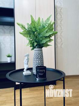 1-к квартира, посуточно, 43м2, 1/12 этаж