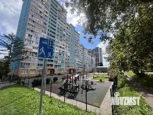 Студия квартира, на длительный срок, 29м2, 10/18 этаж