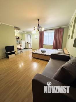 Студия квартира, посуточно, 30м2, 3/9 этаж