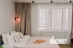 Студия квартира, посуточно, 25м2, 5/17 этаж