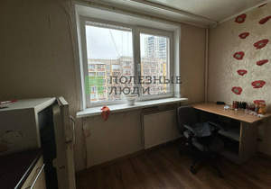 2-к квартира, на длительный срок, 45м2, 5/9 этаж
