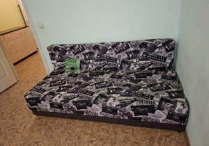 1-к квартира, на длительный срок, 42м2, 2/14 этаж