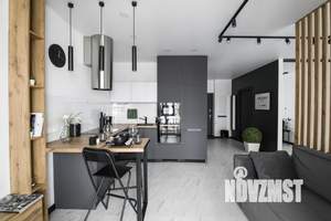 1-к квартира, посуточно, 48м2, 1/1 этаж