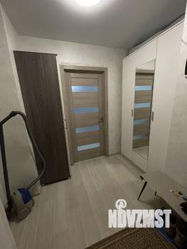 Студия квартира, на длительный срок, 25м2, 5/17 этаж