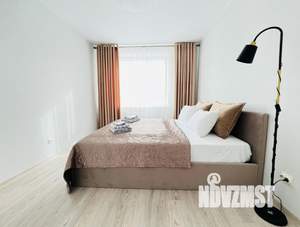 2-к квартира, посуточно, 55м2, 1/1 этаж