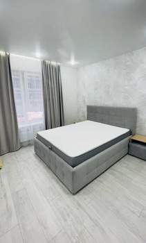 1-к квартира, на длительный срок, 47м2, 5/17 этаж