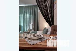 1-к квартира, посуточно, 23м2, 12/17 этаж