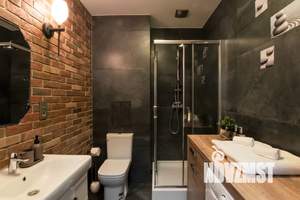 Студия квартира, посуточно, 36м2, 7/15 этаж