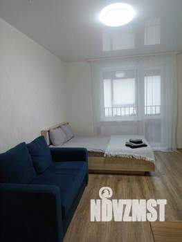 1-к квартира, посуточно, 28м2, 1/1 этаж