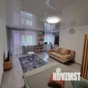 1-к квартира, посуточно, 33м2, 1/1 этаж