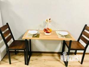 3-к квартира, посуточно, 60м2, 1/1 этаж