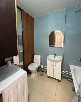 1-к квартира, на длительный срок, 33м2, 7/17 этаж