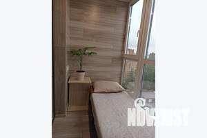 1-к квартира, посуточно, 27м2, 14/16 этаж