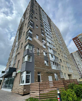 1-к квартира, на длительный срок, 38м2, 17/17 этаж