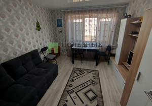 Студия квартира, на длительный срок, 18м2, 2/5 этаж