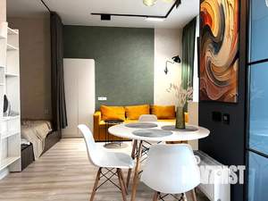 1-к квартира, посуточно, 40м2, 9/9 этаж