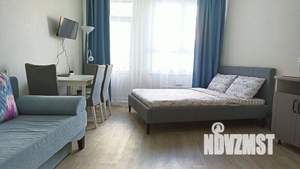 1-к квартира, посуточно, 38м2, 1/1 этаж