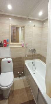 1-к квартира, на длительный срок, 30м2, 5/9 этаж