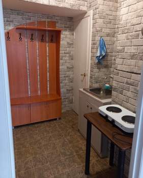 Студия квартира, на длительный срок, 25м2, 3/5 этаж