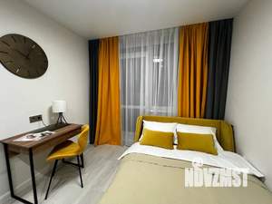 1-к квартира, посуточно, 36м2, 6/16 этаж