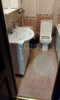 1-к квартира, на длительный срок, 41м2, 2/16 этаж