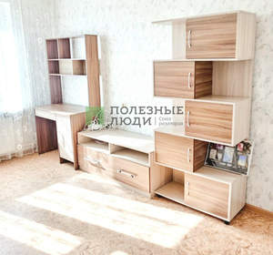 1-к квартира, на длительный срок, 35м2, 9/9 этаж