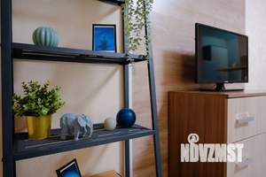 1-к квартира, посуточно, 38м2, 10/18 этаж