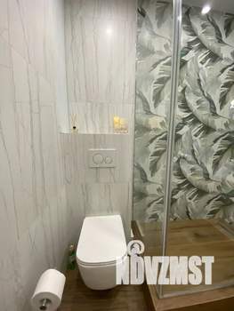 Студия квартира, посуточно, 46м2, 5/16 этаж