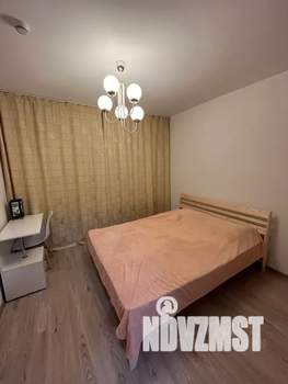 1-к квартира, посуточно, 38м2, 15/17 этаж