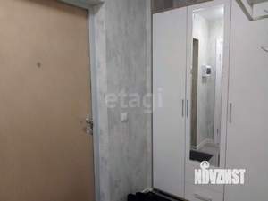 Студия квартира, на длительный срок, 28м2, 4/25 этаж