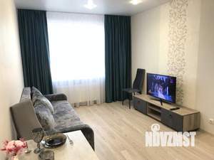 2-к квартира, посуточно, 42м2, 1/1 этаж