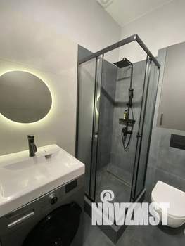 Студия квартира, посуточно, 24м2, 17/17 этаж