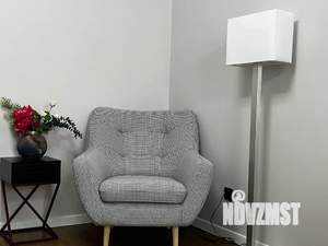 1-к квартира, посуточно, 42м2, 9/17 этаж