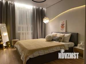 1-к квартира, посуточно, 36м2, 7/10 этаж