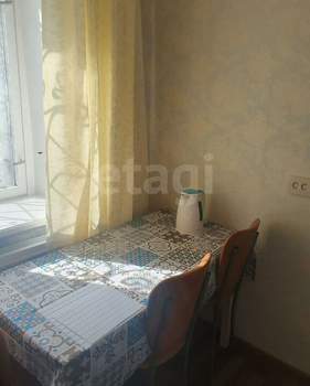 1-к квартира, на длительный срок, 33м2, 1/5 этаж