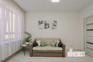 2-к квартира, посуточно, 45м2, 3/17 этаж